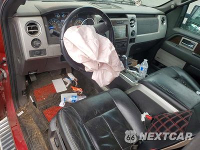 Zdjęcie 8 z 12 samochodu: 2012 FORD F150 SUPERCREW VIN:1FTFW1ET9CFC03827 - miniatura