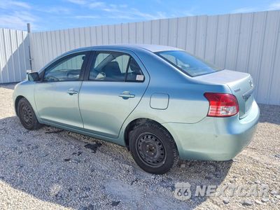 Drugie zdjęcie samochodu z przodu: 2010 TOYOTA YARIS BASE VIN:JTDBT4K39A4072856 - miniatura