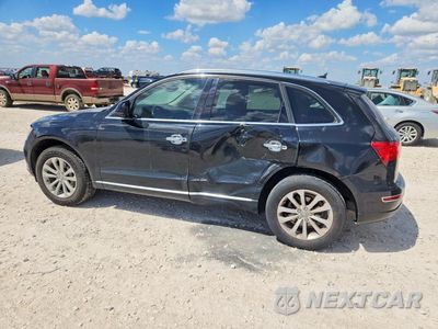 Drugie zdjęcie samochodu z przodu: 2013 AUDI Q5 PREMIUM PLUS VIN:WA1LFAFP7DA011285 - miniatura