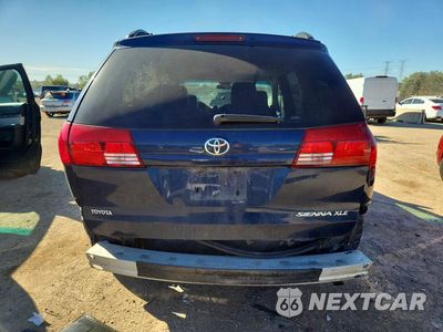 Zdjęcie 6 z 12 samochodu: 2005 TOYOTA SIENNA XLE 7 PASSENGER VIN:5TDZA22C25S237519 - miniatura