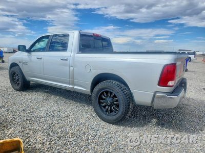Drugie zdjęcie samochodu z przodu: 2017 RAM 1500 SLT VIN:1C6RR7TT3HS797847 - miniatura