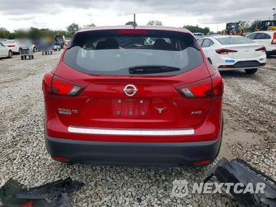 Zdjęcie 6 z 14 samochodu: 2018 NISSAN ROGUE SPORT S VIN:JN1BJ1CR0JW288562 - miniatura