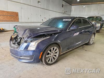 2018 CADILLAC ATS 1G6AE5RX2J0125668 - główne zdjęcie licytacji z USA - miniatura