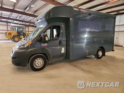 2022 RAM PROMASTER 3500 DELIVERY TRUCK 3C7WRVMG2NE126284 - główne zdjęcie licytacji z USA - miniatura