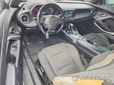 Zdjęcie 8 z 12 samochodu: 2017 CHEVROLET CAMARO LT VIN:1G1FB1RSXH0165119 - miniatura