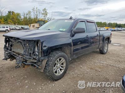 2016 CHEVROLET SILVERADO K1500 LT 3GCUKREC1GG276597 - główne zdjęcie licytacji z USA - miniatura