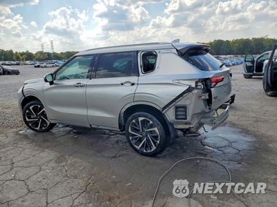 Drugie zdjęcie samochodu z przodu: 2023 MITSUBISHI OUTLANDER SEL VIN:JA4J3VA84PZ024105 - miniatura