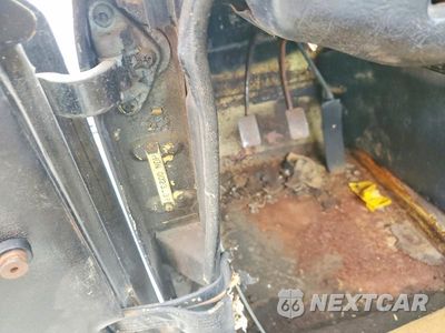 Zdjęcie 12 z 12 samochodu: 1964 AUSTIN FX4D VIN:HUN002313P - miniatura