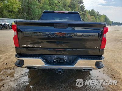 Zdjęcie 6 z 12 samochodu: 2024 CHEVROLET SILVERADO K1500 LT VIN:1GCUDDED1RZ126806 - miniatura