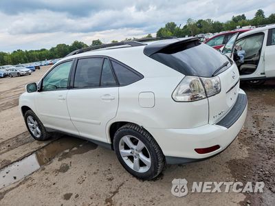 Drugie zdjęcie samochodu z przodu: 2007 LEXUS RX 350 VIN:2T2HK31U87C006155 - miniatura