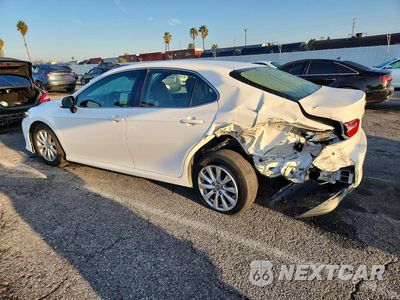 Drugie zdjęcie samochodu z przodu: 2018 TOYOTA CAMRY LE VIN:JTNB11HK9J3008501 - miniatura