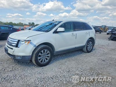 2008 FORD EDGE LIMITED 2FMDK39C28BA29337 - główne zdjęcie licytacji z USA - miniatura