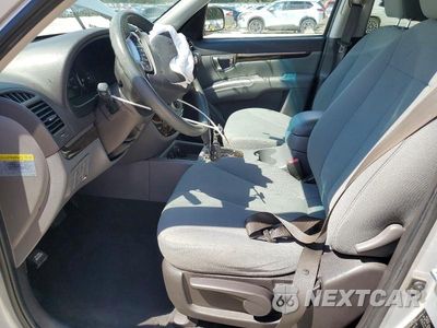Zdjęcie 7 z 14 samochodu: 2010 HYUNDAI SANTA FE GLS VIN:5NMSGDAB7AH368284 - miniatura