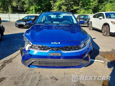 Piąte zdjęcie samochodu w środku: 2024 KIA FORTE LXS VIN:3KPF24ADXRE762818 - miniatura