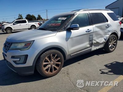 2016 FORD EXPLORER LIMITED 1FM5K7F82GGC24695 - główne zdjęcie licytacji z USA - miniatura