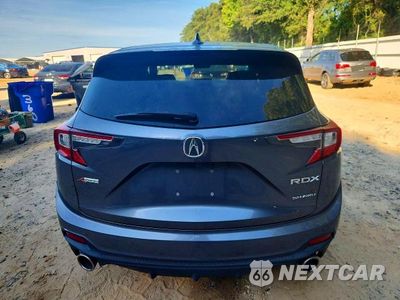 Zdjęcie 6 z 12 samochodu: 2021 ACURA RDX A-SPEC VIN:5J8TC2H65ML026561 - miniatura