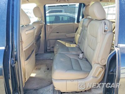 Zdjęcie 11 z 14 samochodu: 2007 HONDA ODYSSEY EXL VIN:5FNRL38757B113732 - miniatura