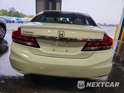 Zdjęcie 6 z 12 samochodu: 2013 HONDA CIVIC LX VIN:2HGFB2F53DH568197 - miniatura