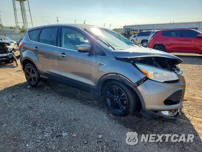 Czwarte zdjęcie samochodu z boku: 2014 FORD ESCAPE SE VIN:1FMCU0GX6EUC98666 - miniatura