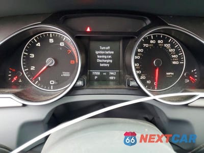 Zdjęcie 9 z 12 samochodu: 2013 AUDI A5 PREMIUM PLUS VIN:WAULFAFR3DA047642 - miniatura