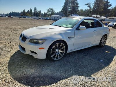 2008 BMW M3 WBSWL93528P330540 - główne zdjęcie licytacji z USA - miniatura