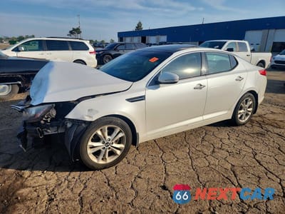 2011 KIA OPTIMA EX KNAGN4A70B5063461 - główne zdjęcie licytacji z USA - miniatura