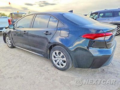 Drugie zdjęcie samochodu z przodu: 2026 TOYOTA COROLLA LE VIN:5YFB4MDE6TP423914 - miniatura