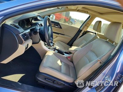 Zdjęcie 7 z 12 samochodu: 2017 HONDA ACCORD HYBRID EXL VIN:JHMCR6F58HC020286 - miniatura