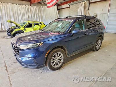 2025 HONDA CR-V EXL 2HKRS4H79SH421781 - główne zdjęcie licytacji z USA - miniatura