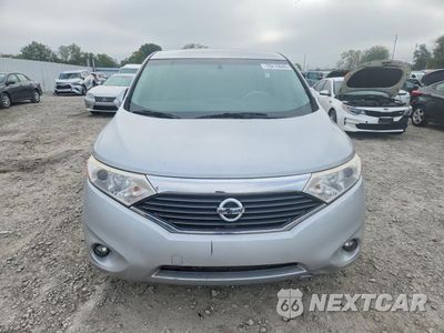 Piąte zdjęcie samochodu w środku: 2015 NISSAN QUEST 3.5 SV VIN:JN8AE2KP0F9127450 - miniatura