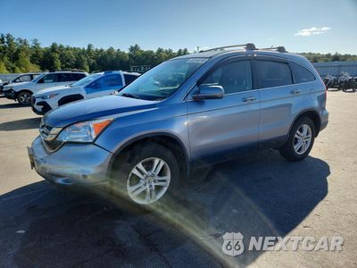 2011 HONDA CR-V EXL JHLRE4H74BC034528 - główne zdjęcie licytacji z USA - miniatura