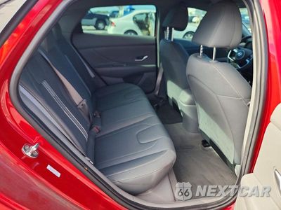Zdjęcie 10 z 13 samochodu: 2023 HYUNDAI ELANTRA SEL VIN:KMHLM4AGXPU454758 - miniatura