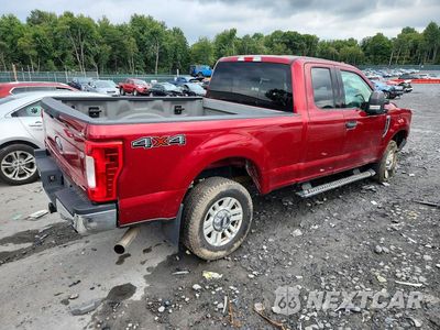 Trzecie zdjęcie samochodu z tyłu: 2017 FORD F250 SUPER DUTY VIN:1FT7X2B69HEF42039 - miniatura