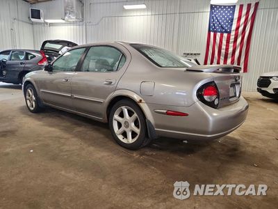 Drugie zdjęcie samochodu z przodu: 2001 NISSAN MAXIMA GXE VIN:JN1CA31D71T602488 - miniatura