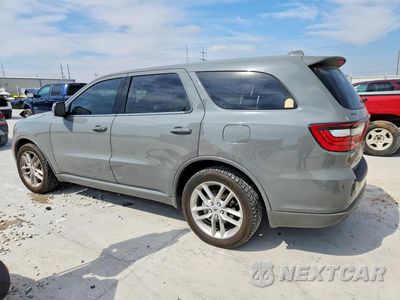 Drugie zdjęcie samochodu z przodu: 2022 DODGE DURANGO GT VIN:1C4RDHDG8NC182389 - miniatura