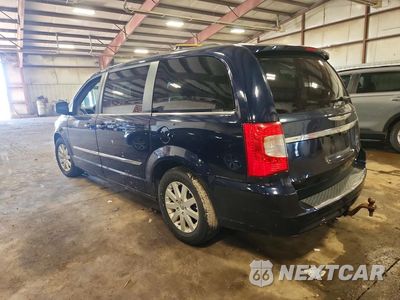 Drugie zdjęcie samochodu z przodu: 2015 CHRYSLER TOWN & COUNTRY TOURING VIN:2C4RC1BG6FR627704 - miniatura