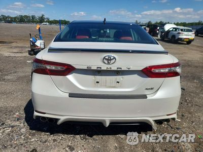 Zdjęcie 6 z 12 samochodu: 2019 TOYOTA CAMRY XSE VIN:4T1B61HK0KU293070 - miniatura