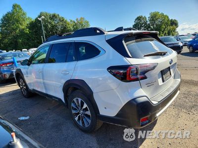 Drugie zdjęcie samochodu z przodu: 2025 SUBARU OUTBACK LIMITED VIN:4S4BTANC3S3133177 - miniatura