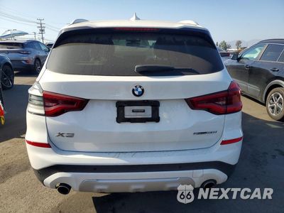 Zdjęcie 6 z 13 samochodu: 2021 BMW X3 SDRIVE30I VIN:5UXTY3C08M9G38616 - miniatura