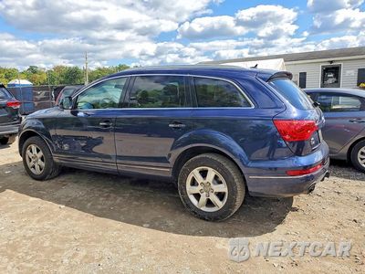 Drugie zdjęcie samochodu z przodu: 2015 AUDI Q7 PREMIUM PLUS VIN:WA1LGAFE1FD009321 - miniatura