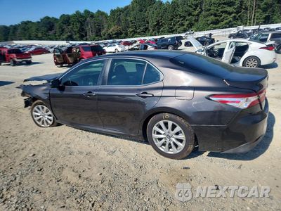Drugie zdjęcie samochodu z przodu: 2018 TOYOTA CAMRY LE VIN:JTNB11HK9J3032250 - miniatura