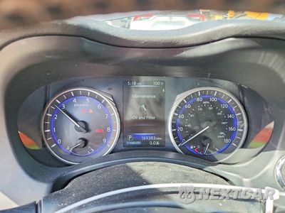 Zdjęcie 9 z 12 samochodu: 2015 INFINITI Q50 BASE VIN:JN1BV7APXFM348066 - miniatura