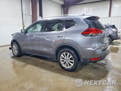 Drugie zdjęcie samochodu z przodu: 2017 NISSAN ROGUE SV VIN:KNMAT2MV0HP504869 - miniatura