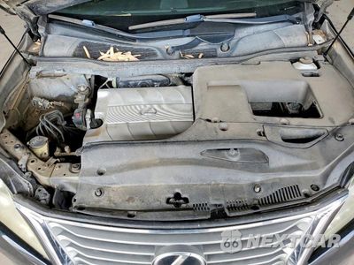 Zdjęcie 11 z 12 samochodu: 2013 LEXUS RX 350 BASE VIN:JTJBK1BA2D2027142 - miniatura