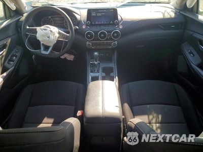 Zdjęcie 8 z 12 samochodu: 2025 NISSAN SENTRA SV VIN:3N1AB8CV5SY353477 - miniatura