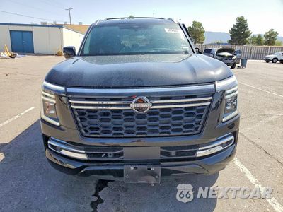 Piąte zdjęcie samochodu w środku: 2026 NISSAN ARMADA PLATINUM VIN:JN8AY3EA5T9015940 - miniatura