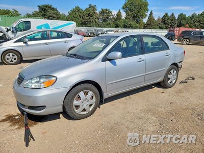 2008 TOYOTA COROLLA LE 1NXBR32E78Z983980 - główne zdjęcie licytacji z USA - miniatura