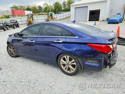 Drugie zdjęcie samochodu z przodu: 2013 HYUNDAI SONATA LIMITED VIN:5NPEC4AC1DH599223 - miniatura