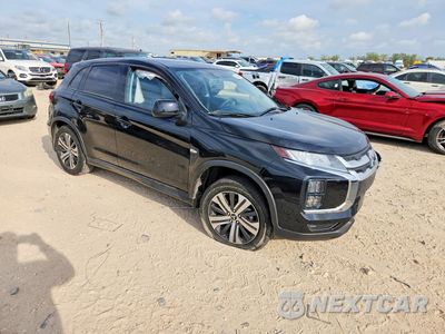 Czwarte zdjęcie samochodu z boku: 2025 MITSUBISHI OUTLANDER SPORT S VIN:JA4ARUAU9SU013399 - miniatura