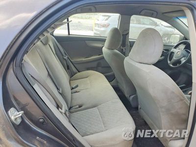 Zdjęcie 10 z 12 samochodu: 2009 TOYOTA COROLLA LE VIN:JTDBL40E699069304 - miniatura